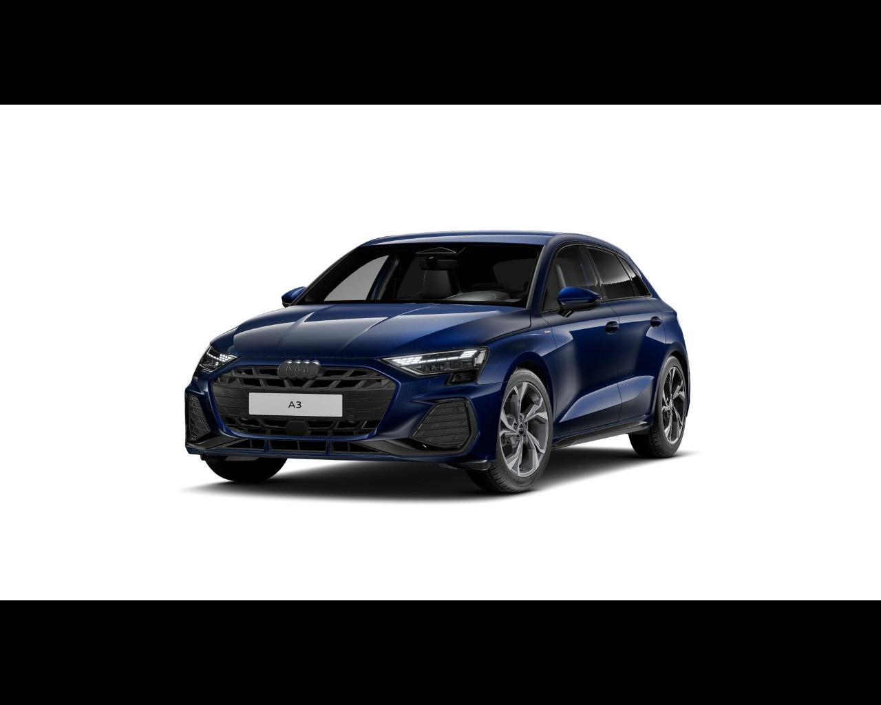 AUDI Audi A3 Sportback S line edition TDI 110 kW S tronic