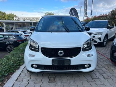 Smart ForFour passion