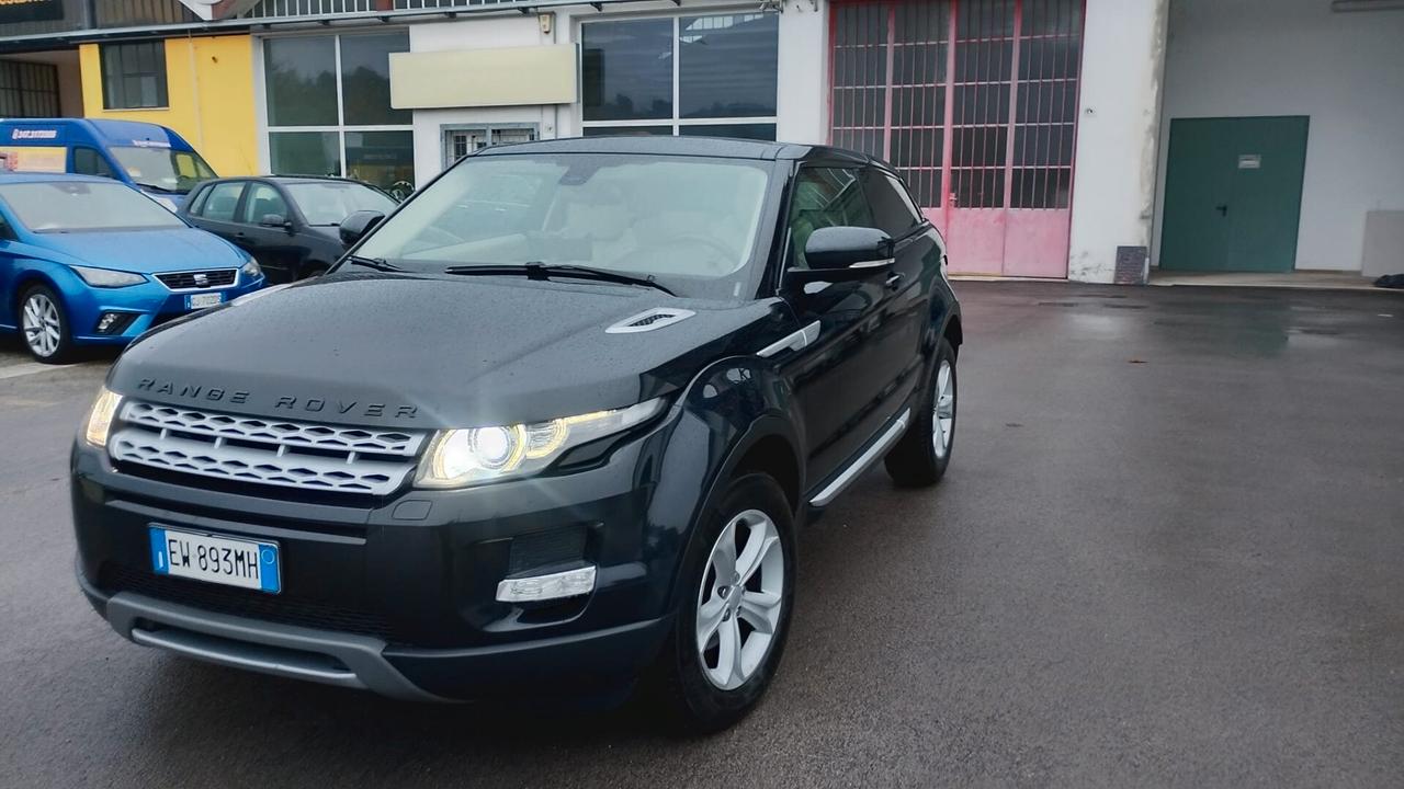 Land Rover Range Evoque 2.2 Sd4 Coupé Prestige