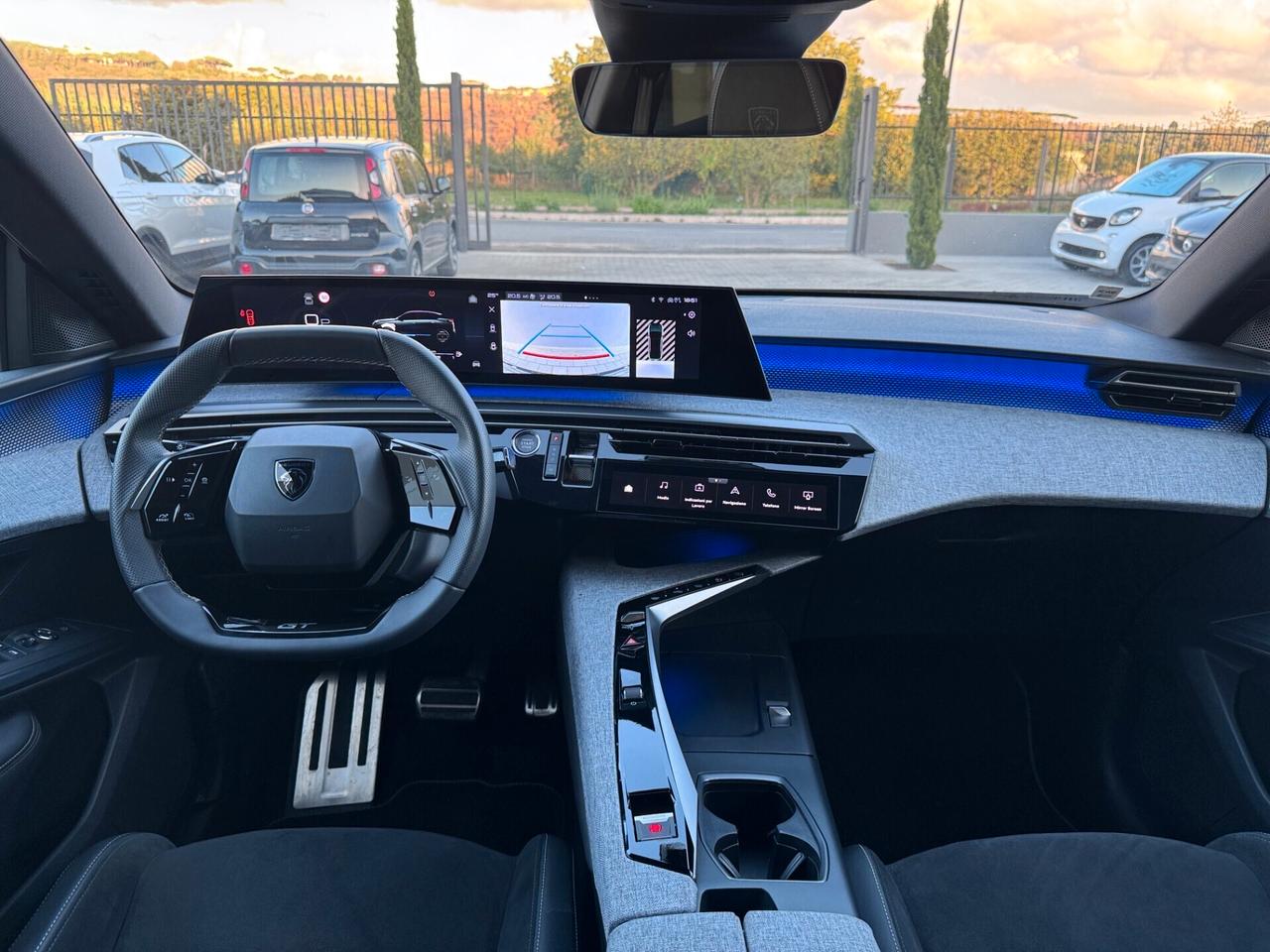 Peugeot 3008 Hybrid 136 e-DCS6 GT - GT LINE - CAMBIO AUTOMATICO - PRONTA CONSEGNA