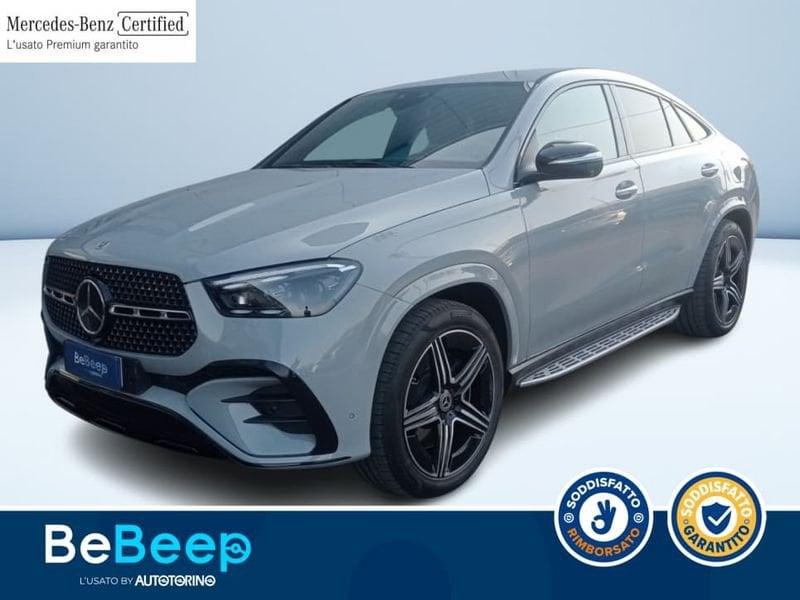 Mercedes-Benz GLE Coupé GCOUPE 400 E PHEV AMG LINE ADVANCED PLUS 4MATIC