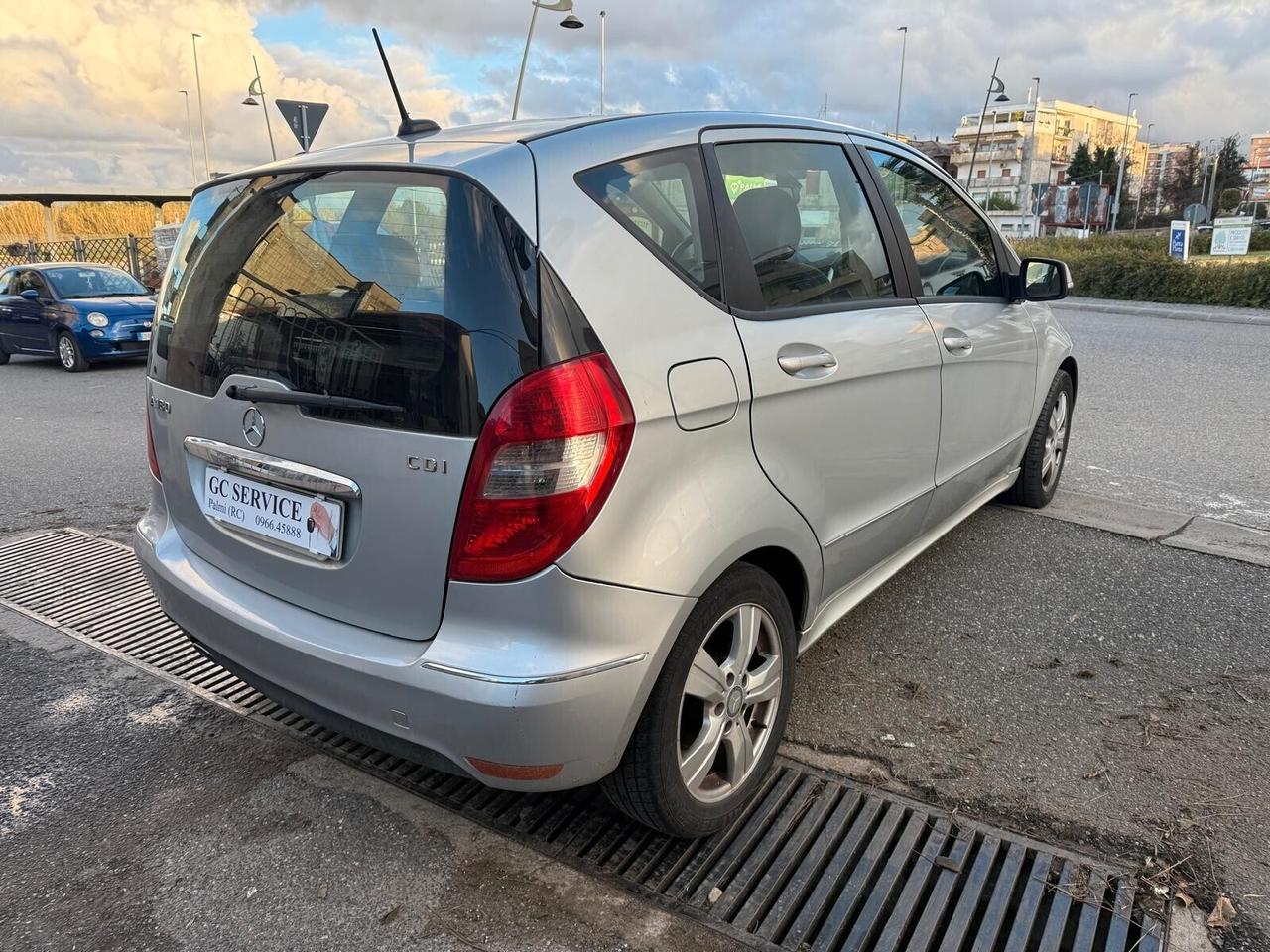 Mercedes-benz A 180 CDI Avantgarde