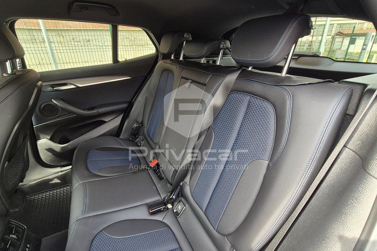 BMW X2 xDrive20d Msport