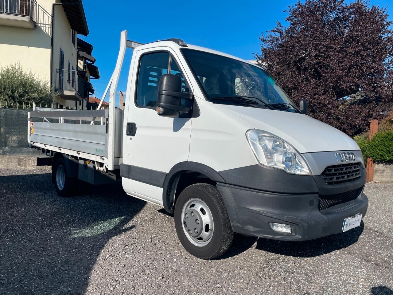 Iveco Daily 35C15L BTor 3.0 HPT PLM-RG Cabinato