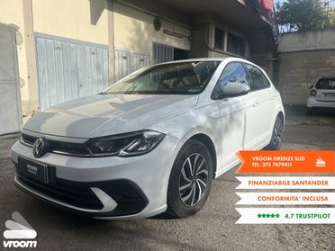 VOLKSWAGEN Polo 6ª serie Polo 1.0 TSI Life