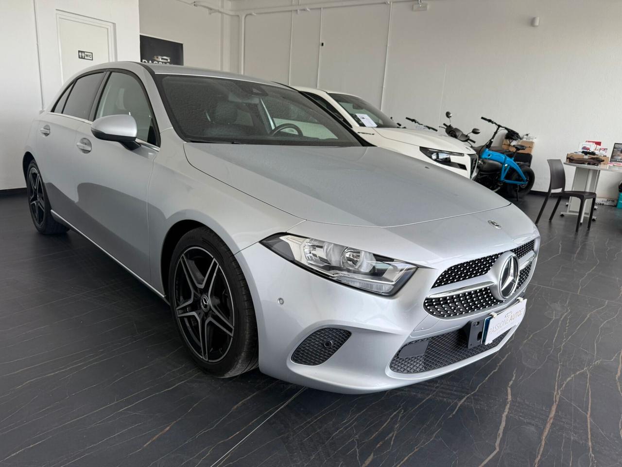 Mercedes-benz A 200 d Automatic Executive