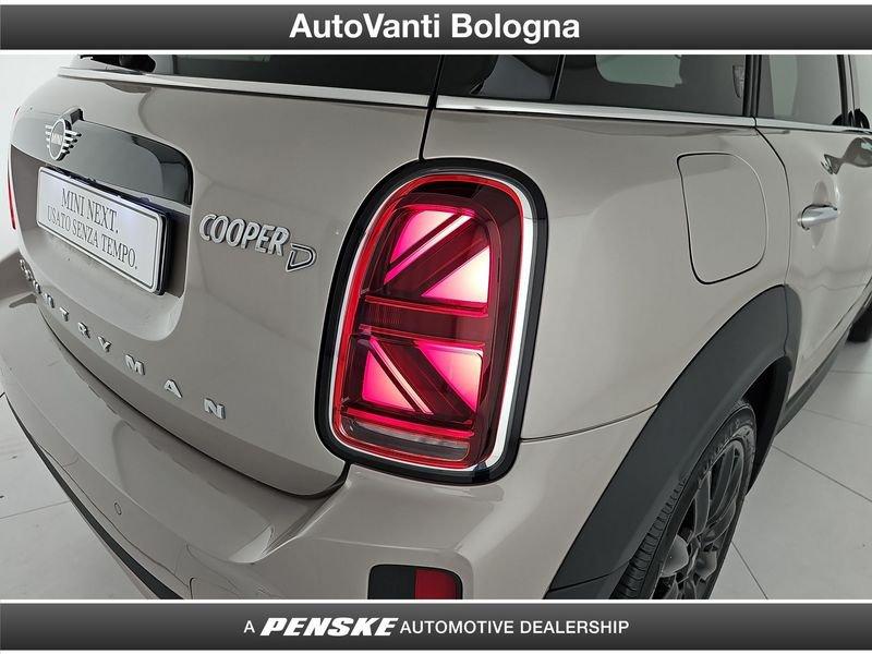 MINI Countryman Mini Countryman 2.0 Cooper D Yours auto