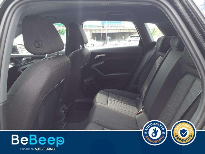 Audi A3 SPORTBACK 35 2.0 TDI S LINE EDITION S-TRONIC