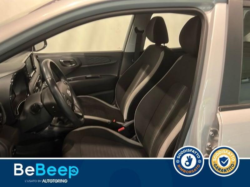 Hyundai i10 1.0 MPI CONNECTLINE 67CV