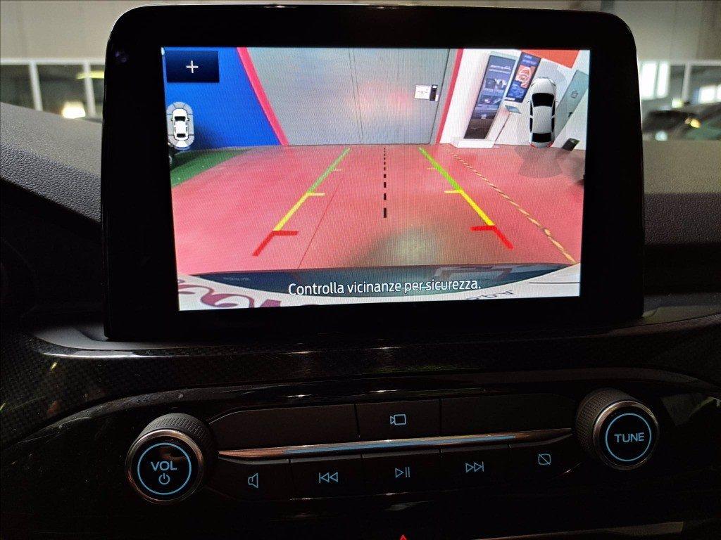 FORD Kuga 1.5 ecoblue ST-Line X 2wd 120cv auto del 2022