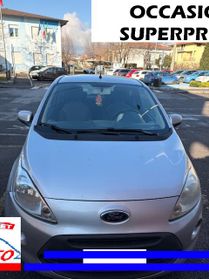 Ford Ka 1.2 Titanium