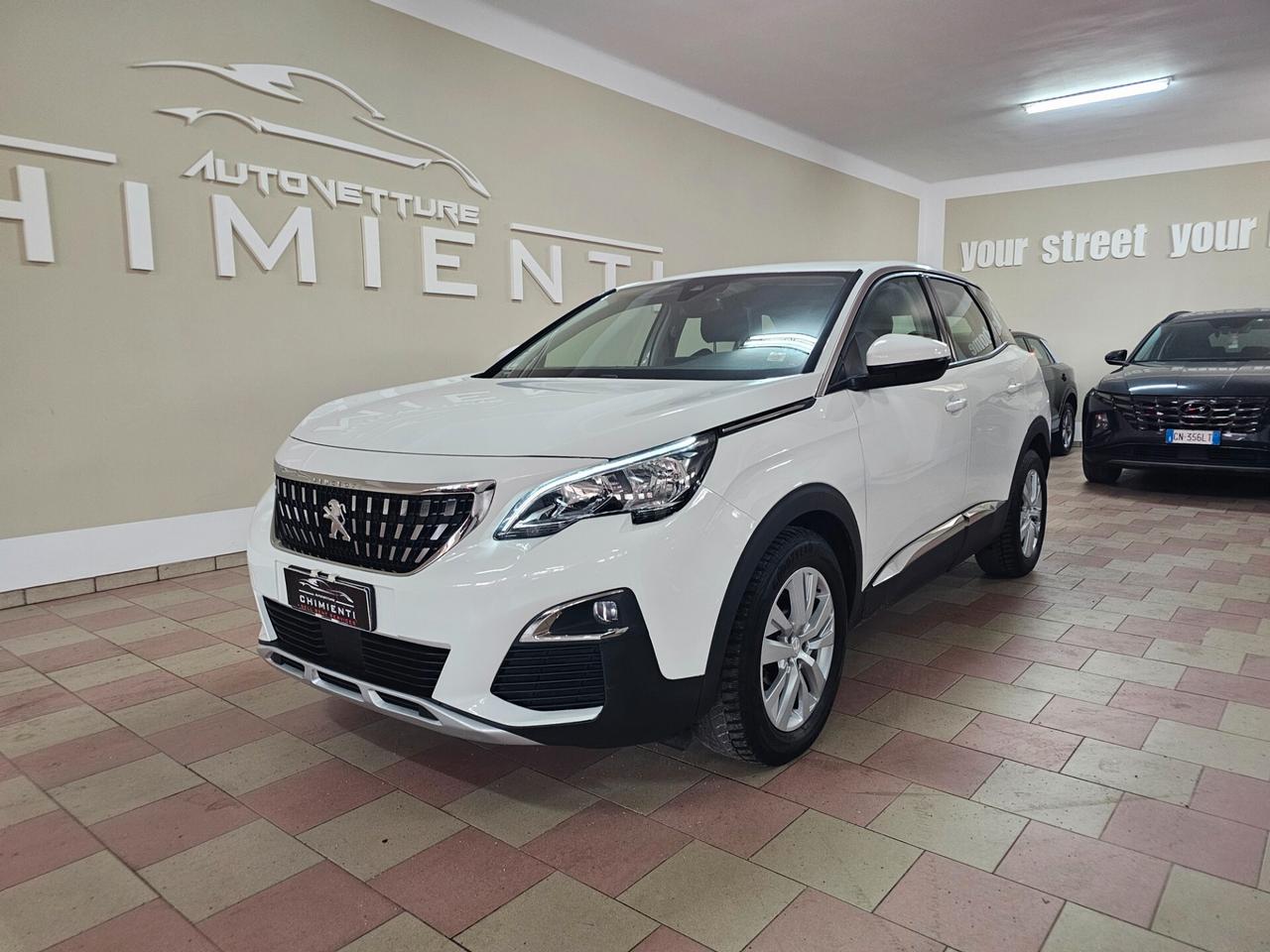 Peugeot 3008 BlueHDi 130 S&S EAT8 Business
