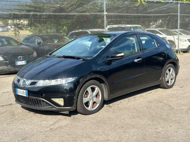 Honda Civic 2009 1.4 benzina OK NEOPATENTATI