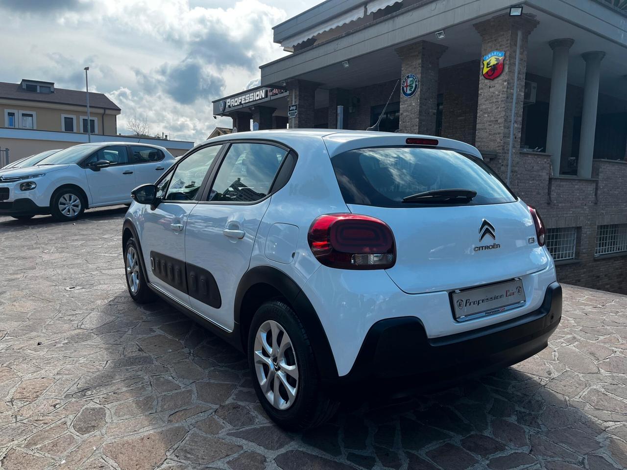Citroen C3 PureTech 82 S&S Feel BUSINESS