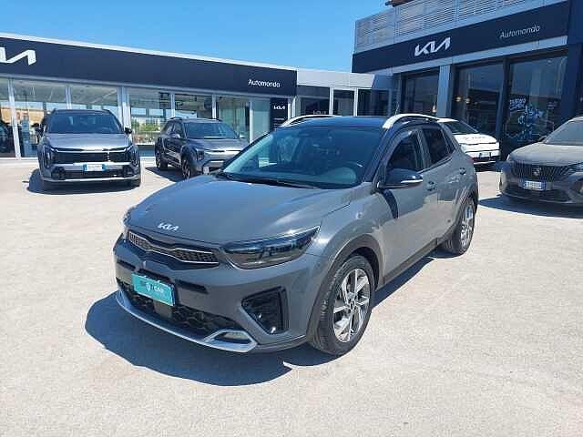 Kia Stonic 1.0 T-GDi 100 CV MHEV iMT GT Line BC