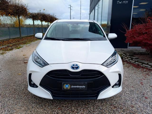 TOYOTA Yaris 1.5 Hybrid 5 porte Trend
