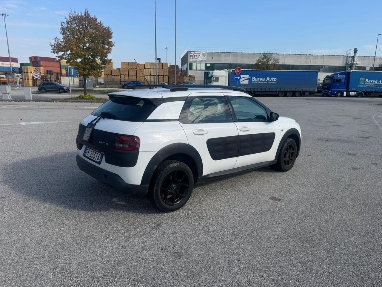 Citroen C4 Cactus 1.2 e-VTi Feel