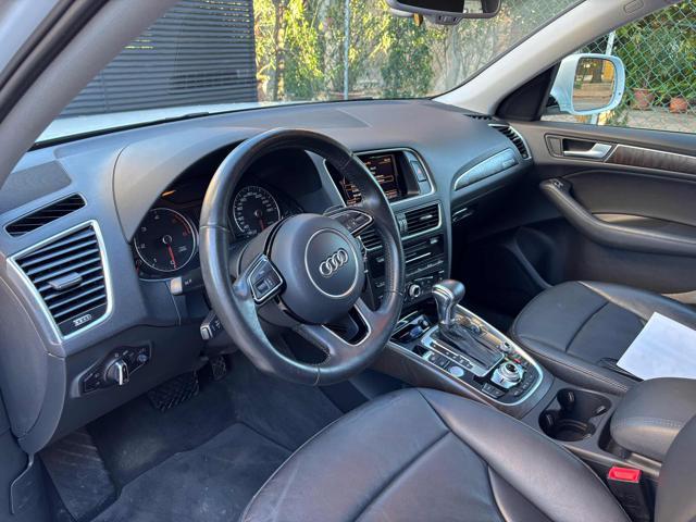AUDI Q5 2.0 TDI 190 CV quattro S tronic Business Design