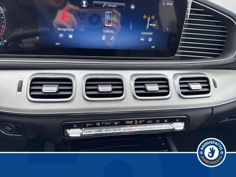 Mercedes-Benz GLE Coupé GLE 350 de 4MATIC Plug-in hybrid AMG Line PREMIUM PLUS