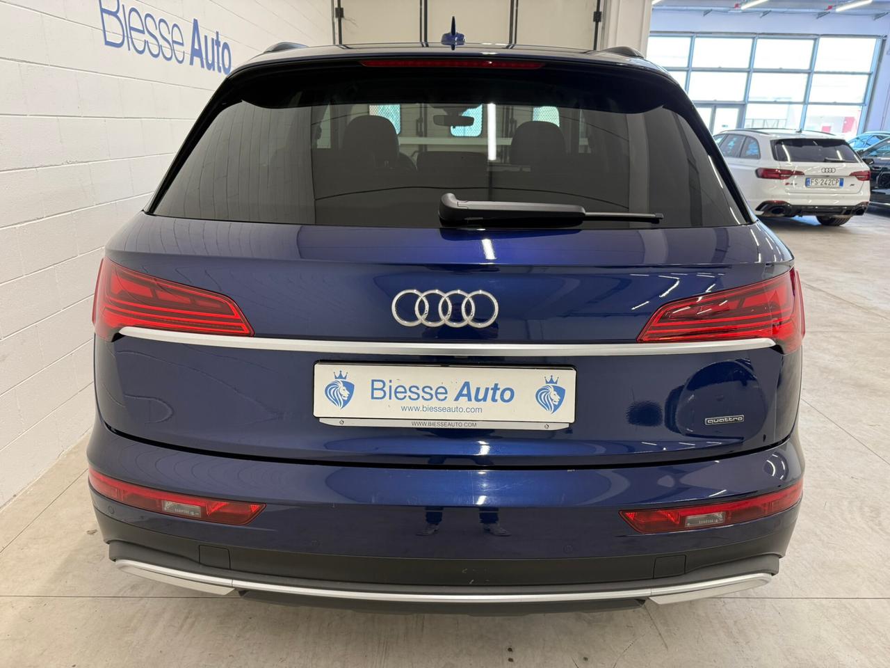 Audi Q5 40 TDI 204 CV quattro S tronic Business Advanced