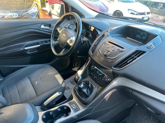 Ford Kuga 2.0 TDCI 115 CV 2WD Titanium
