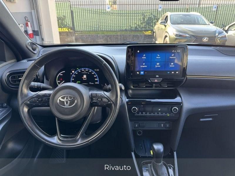 Toyota Yaris Cross 1.5H (116 CV) E-CVT Adventure