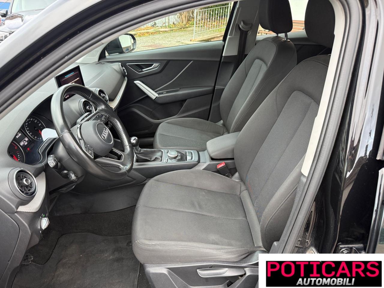 Audi Q2 1.6 TDI Business