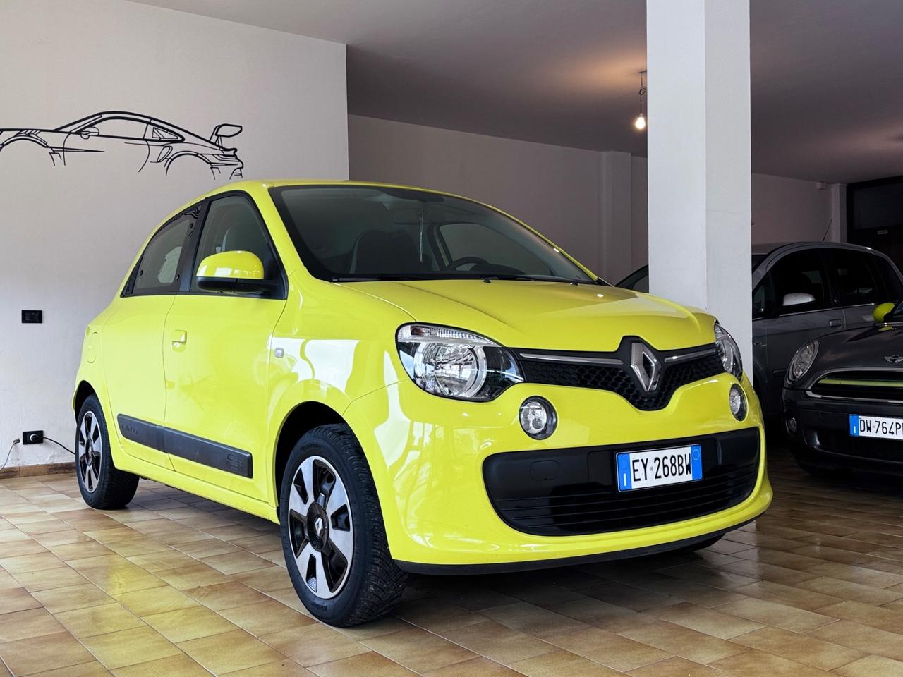 Renault Twingo 1.0 SCe Live