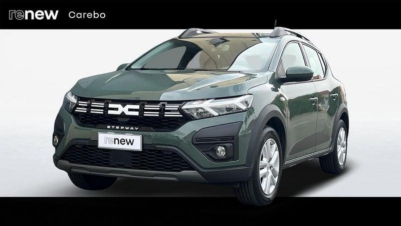 Dacia Sandero Stepway 1.0 tce ECO-G Expression