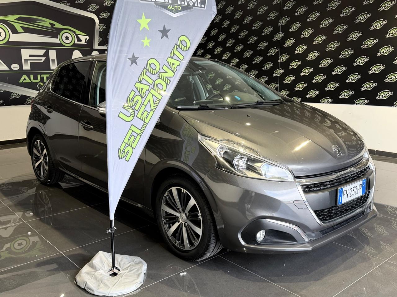 Peugeot 208 - 2018 PureTech 82 5p. GPL Allure