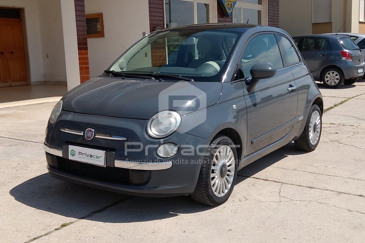 FIAT 500 1.3 Multijet 16V 95 CV Lounge