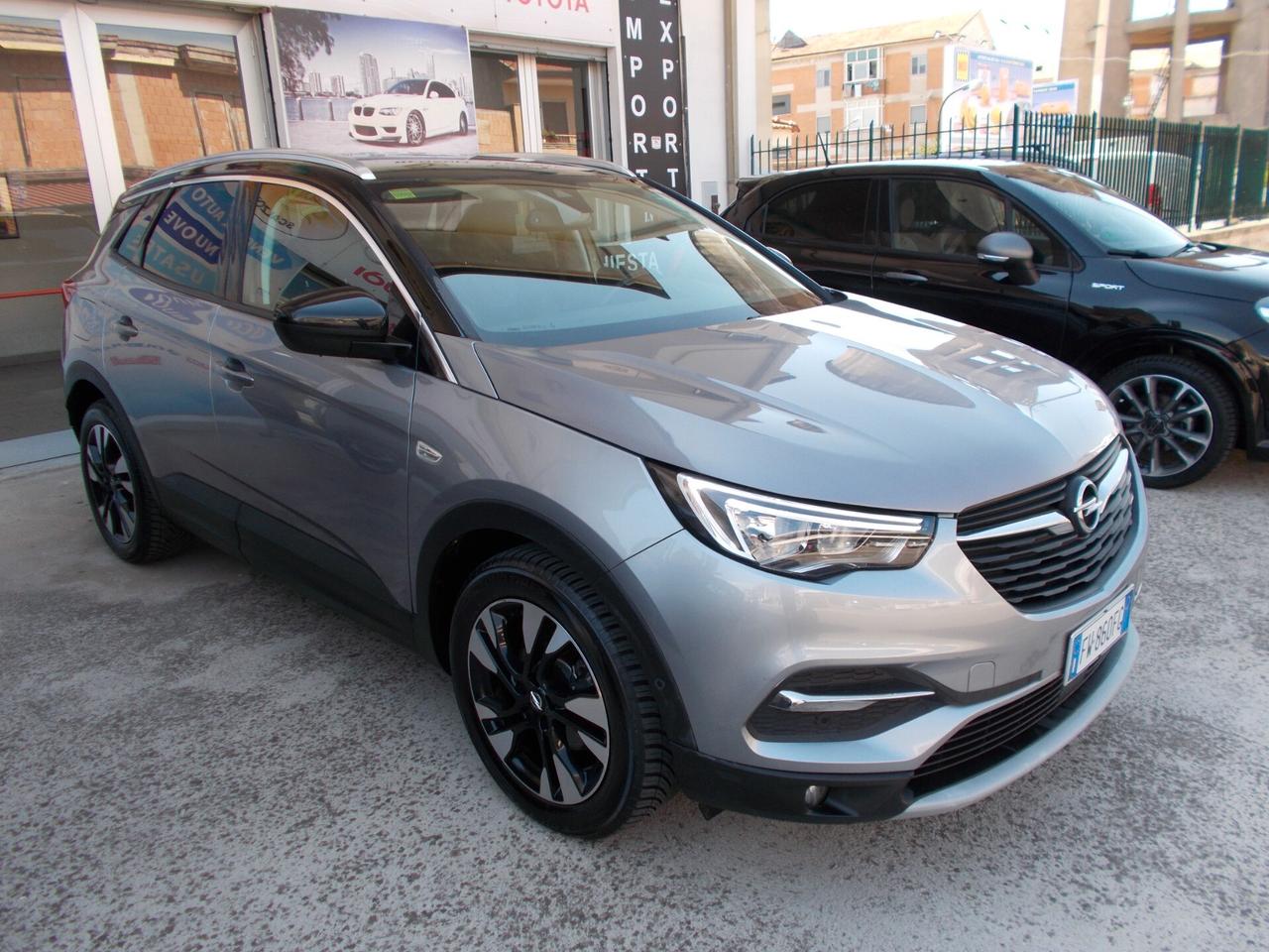 Opel Grandland X 1.5 diesel Ecotec Start&Stop aut. Ultimate