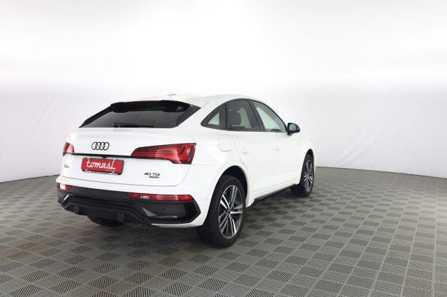 AUDI Q5 Q5 SPB 40 TDI quattro S tronic S line