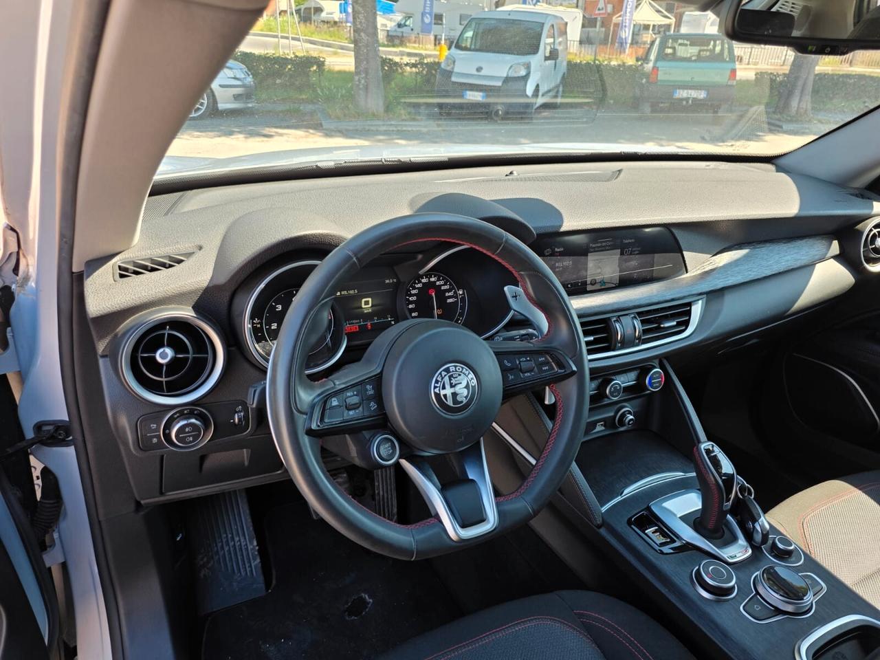 Alfa Romeo Stelvio 2.2 Q4 FINANZIABILE / OK PERMUTE