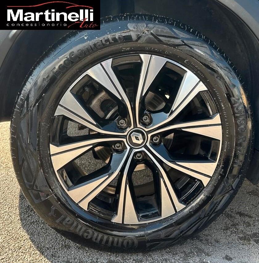 Captur Full Hybrid E-Tech 145 CV Techno
