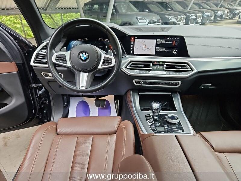 BMW X5 G05 2018 Diesel xdrive30d mhev 48V Msport auto