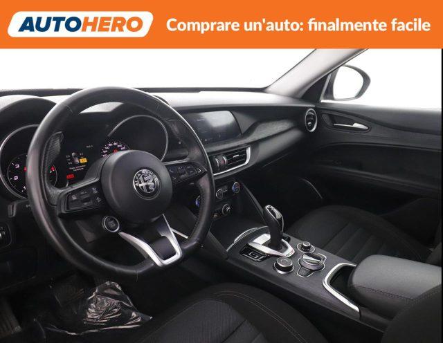 ALFA ROMEO Stelvio 2.2 Turbodiesel 190 CV AT8 Q4 Business