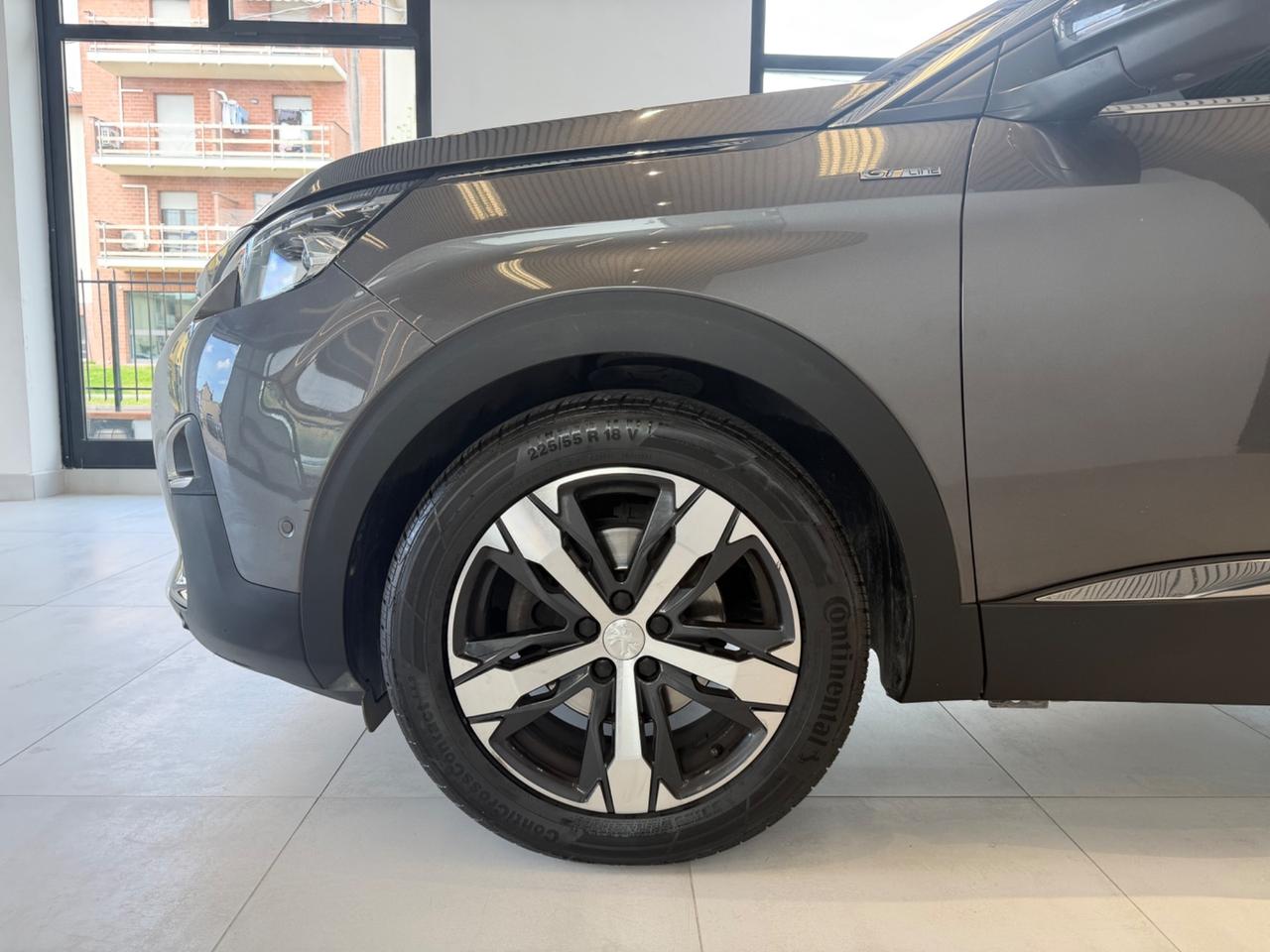 Peugeot 3008 BlueHDi 130 S&S EAT8 GT Line