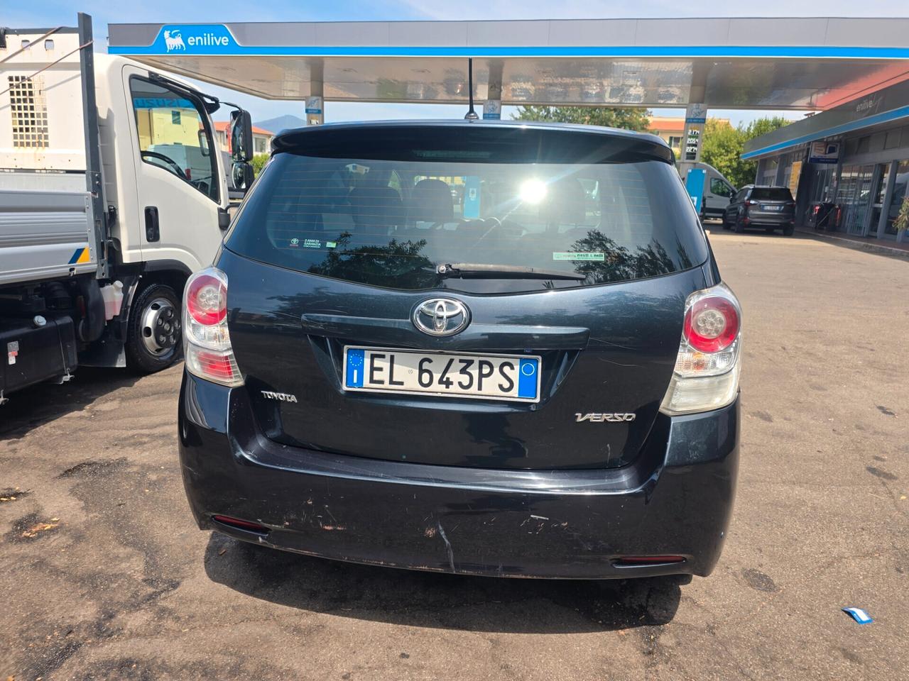 Toyota Avensis 2.0 D-4D Wagon Lounge