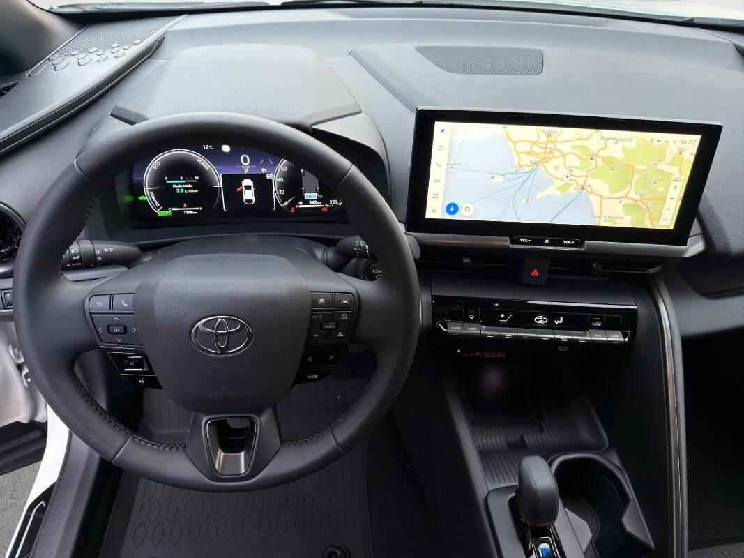 Toyota C-HR 1.8 hev Trend fwd e-cvt