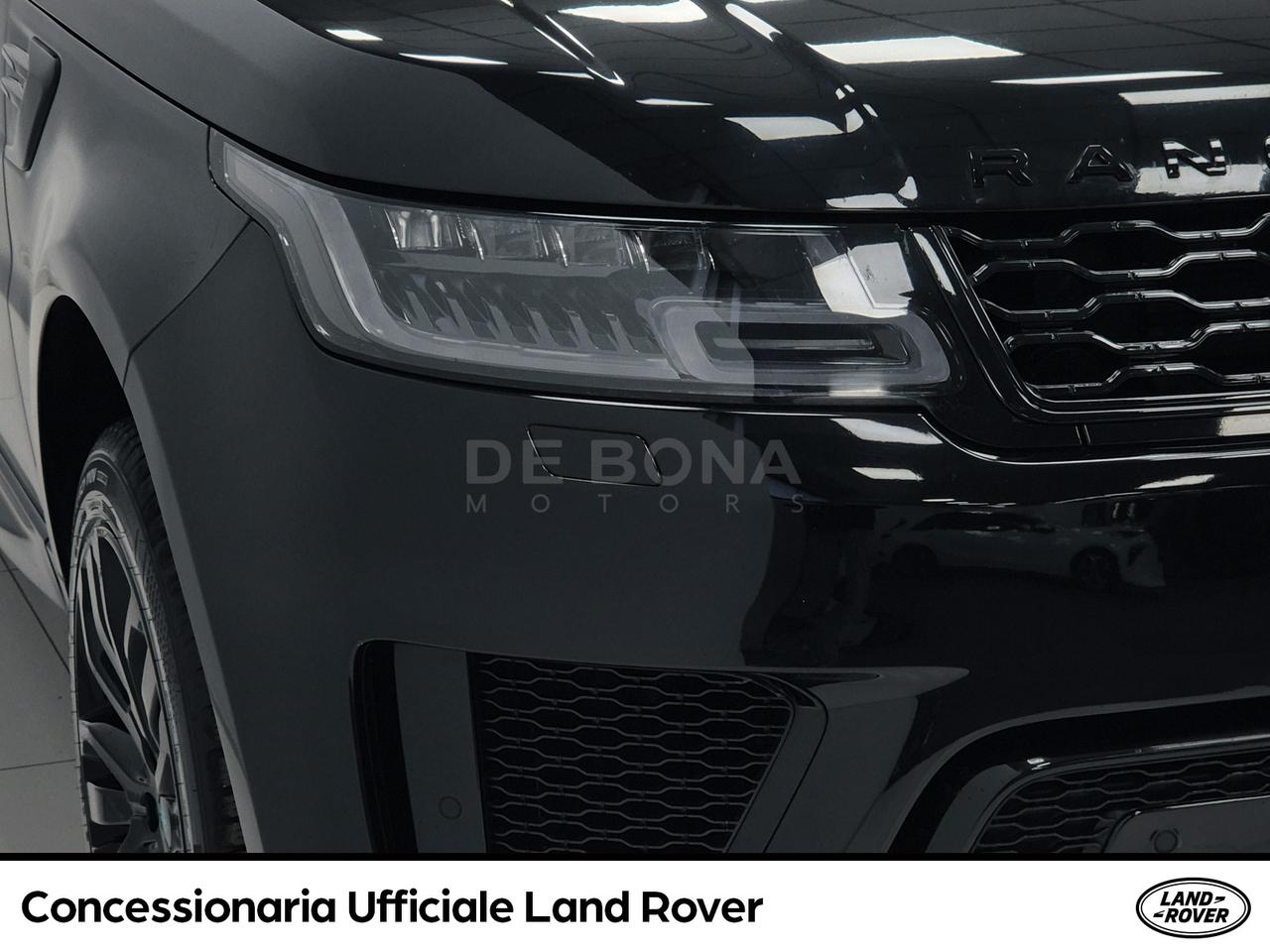 Land Rover Range Rover Sport 3.0 sdv6 s 249cv auto my19