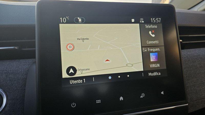 Renault Clio ECO-G 100 CV Techno con BONUS EASY GO'