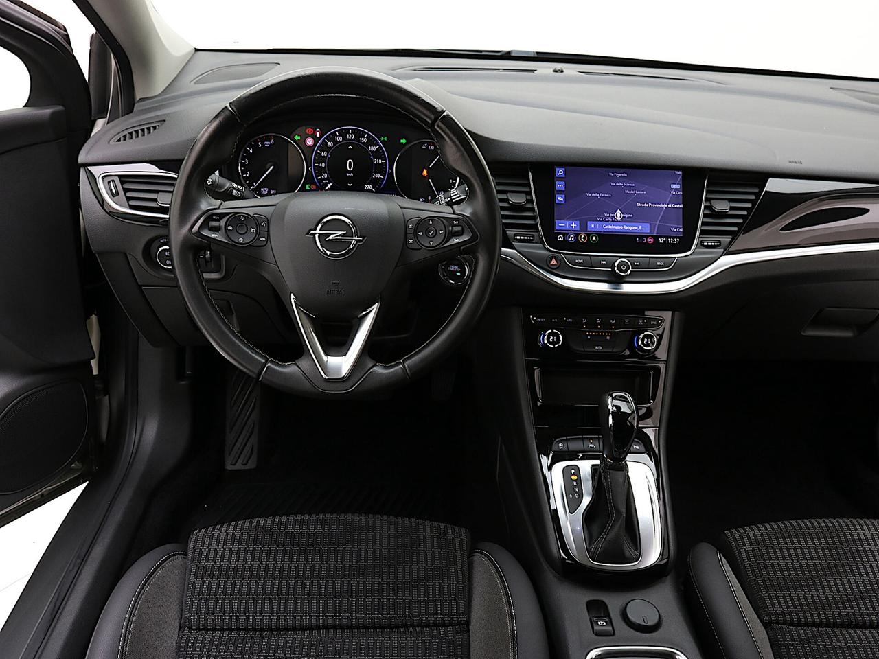 Opel Astra 1.5 CDTI AT9 Sports Tourer Business Eleg.