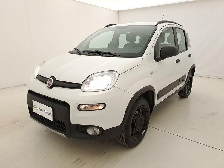 Fiat Panda 4x4 BR234578 0.9 Benzina 85CV