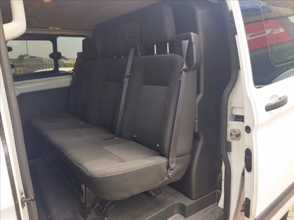 FORD Transit Custom 300 2.0 tdci 130cv Trend d.cab. L1H1 E6 del 2021