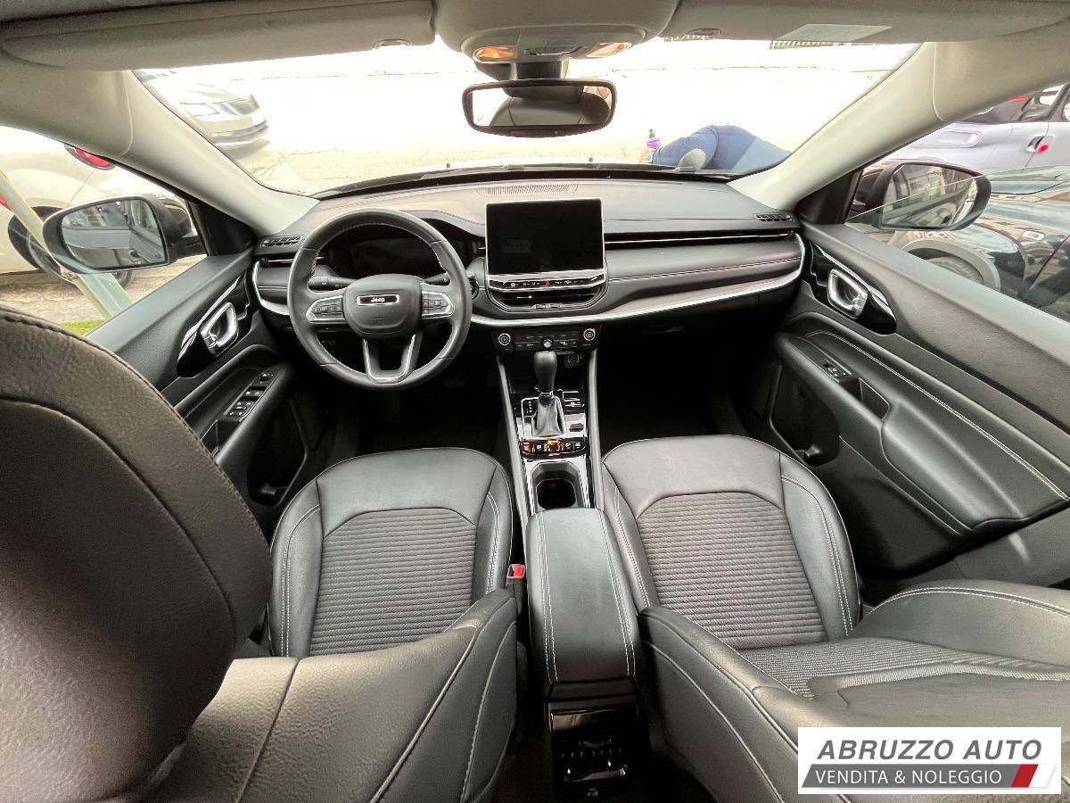 JEEP Compass 1.3 T4 190CV PHEV AT6 4xe Limited