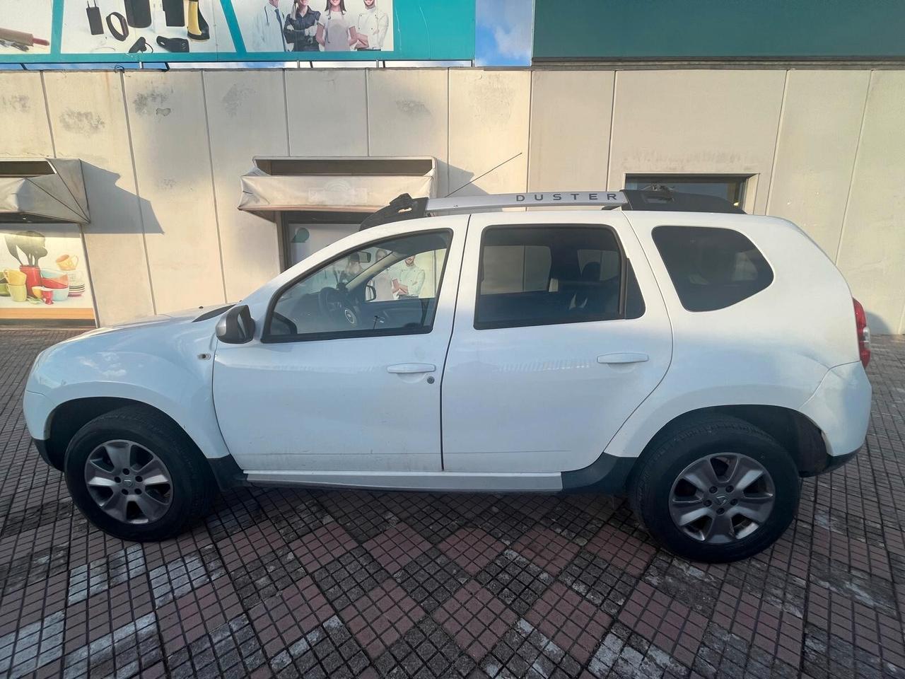 Dacia Duster 1.461 109CV 4x2 Serie Speciale Lauréate Family