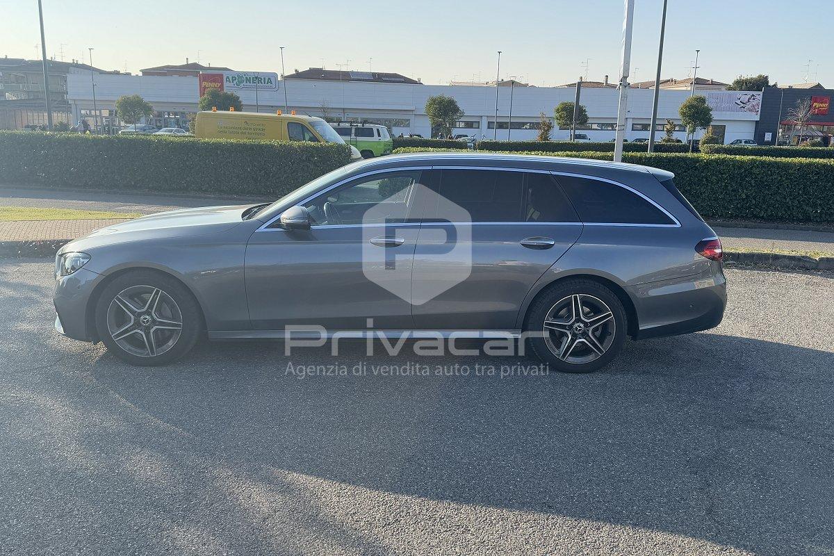 MERCEDES E 220 d S.W. 4Matic Auto Premium Plus