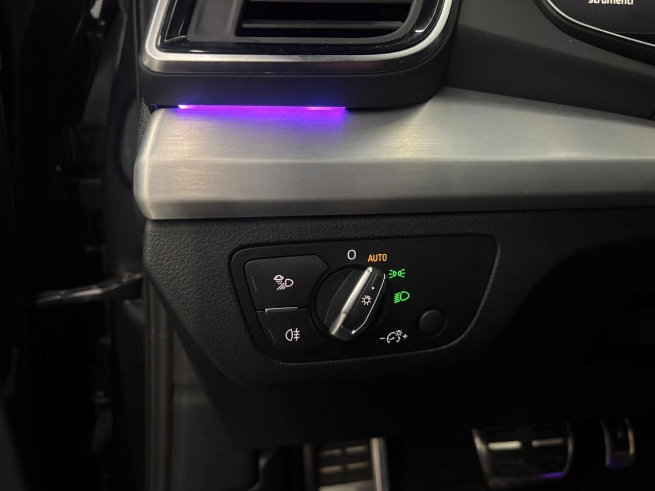 Audi Q5 SPB 40 TDI quattro S tronic s line 2.0 204cv