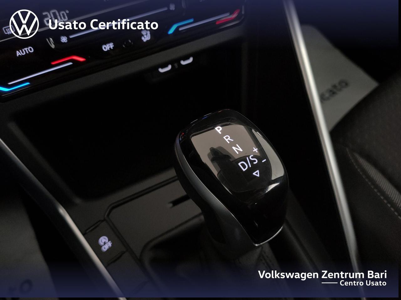 Volkswagen Polo 1.0 tsi life 95cv dsg